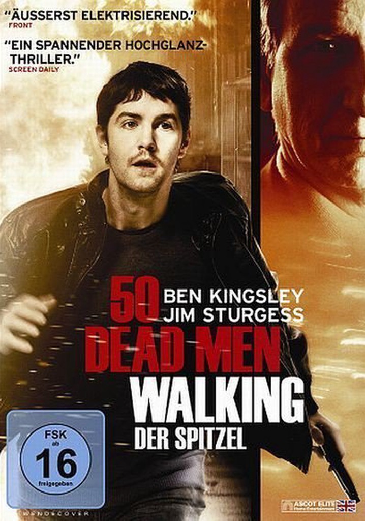 Fifty Dead Men Walking Der Spitzel Stream Online